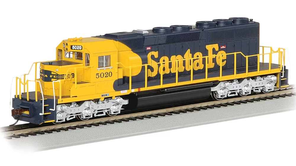 Emd Sd40-2*Bachmann Trains EMD SD40-2 - Santa Fe #5020