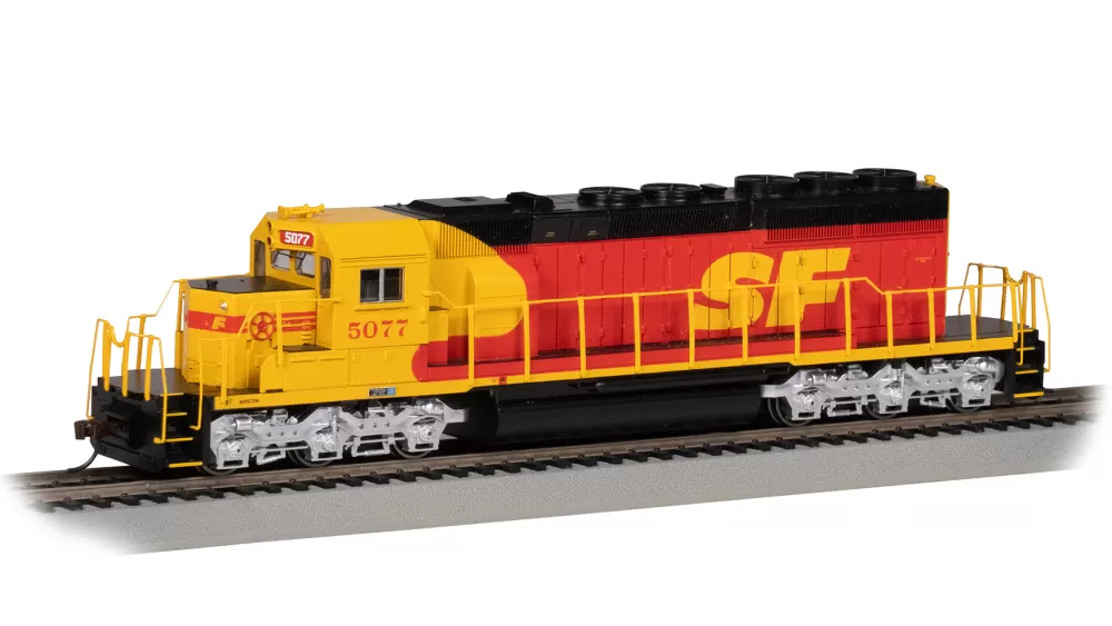 Emd Sd40-2*Bachmann Trains EMD SD40-2 - Santa Fe #651