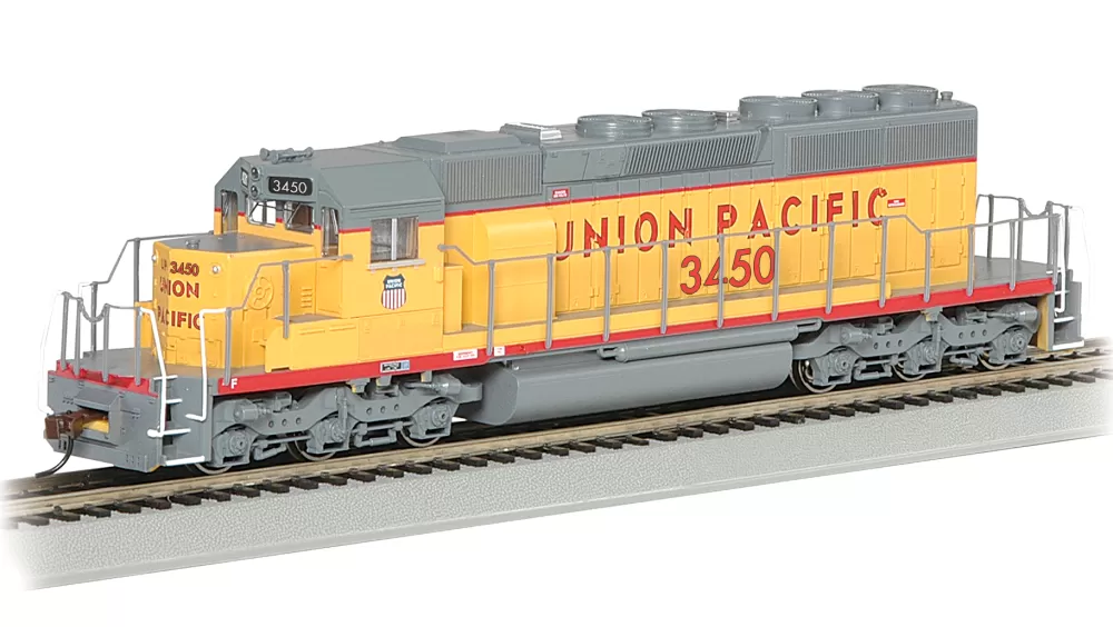 Emd Sd40-2*Bachmann Trains EMD SD40-2 - Union Pacific® #3450