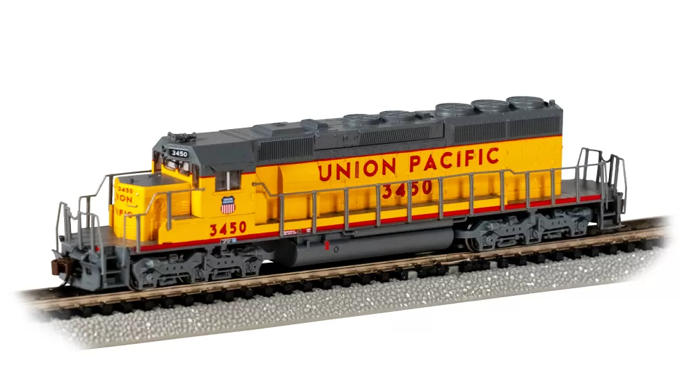 Emd Sd40-2*Bachmann Trains EMD SD40-2 - Union Pacific® #3450