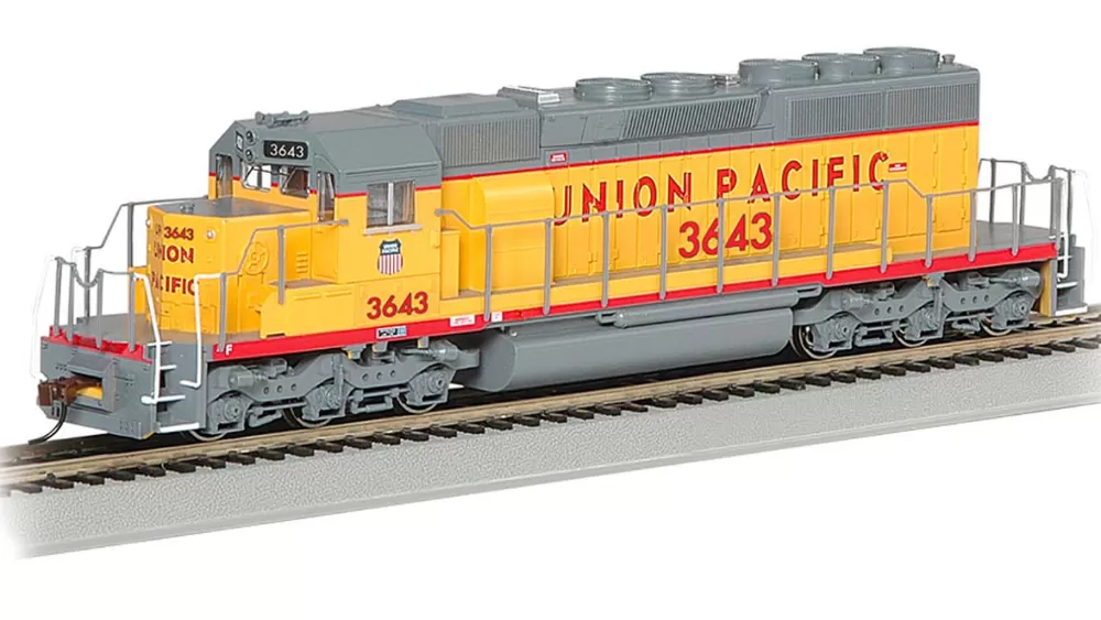 Emd Sd40-2*Bachmann Trains EMD SD40-2 - Union Pacific® #3643