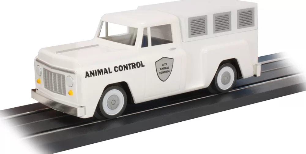 E-Z Street®*Bachmann Trains E-Z Street® Animal Control Truck