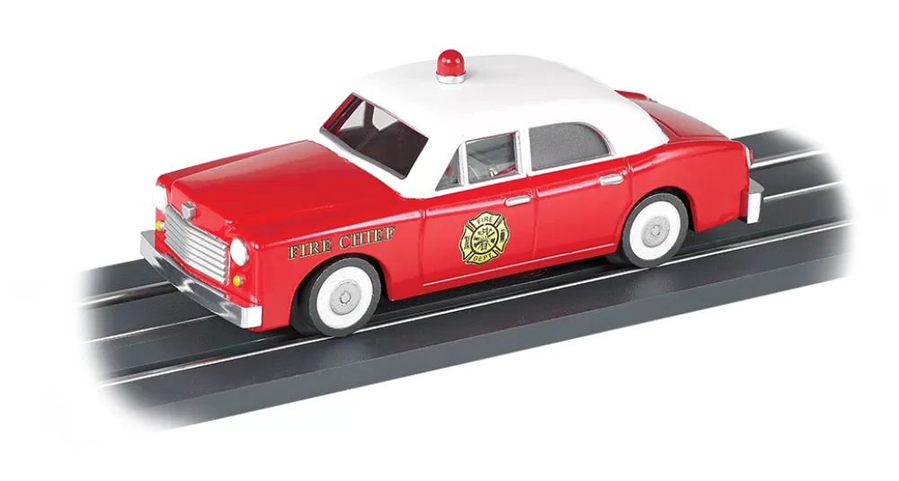 E-Z Street®*Bachmann Trains E-Z Street® Fire Chief Car