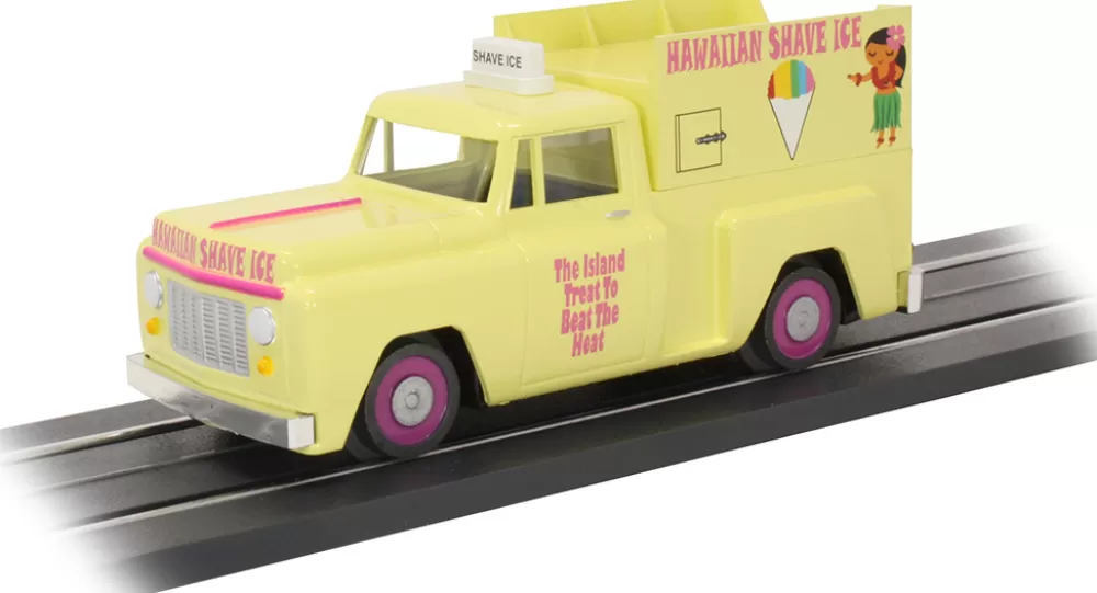 E-Z Street®*Bachmann Trains E-Z Street® Hawaiian Shave Ice Truck