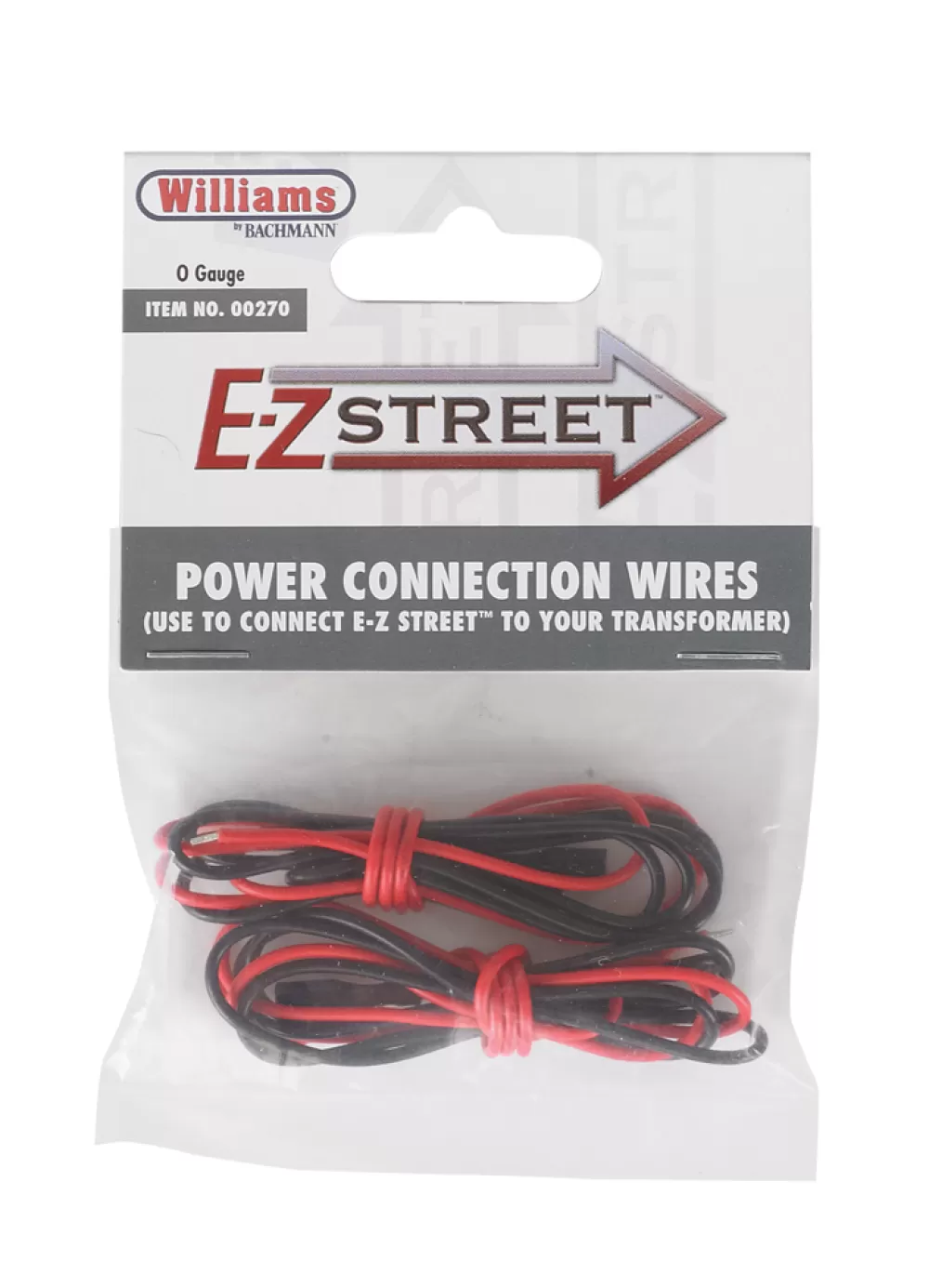 E-Z Street®*Bachmann Trains E-Z Street® Power Connection Wires