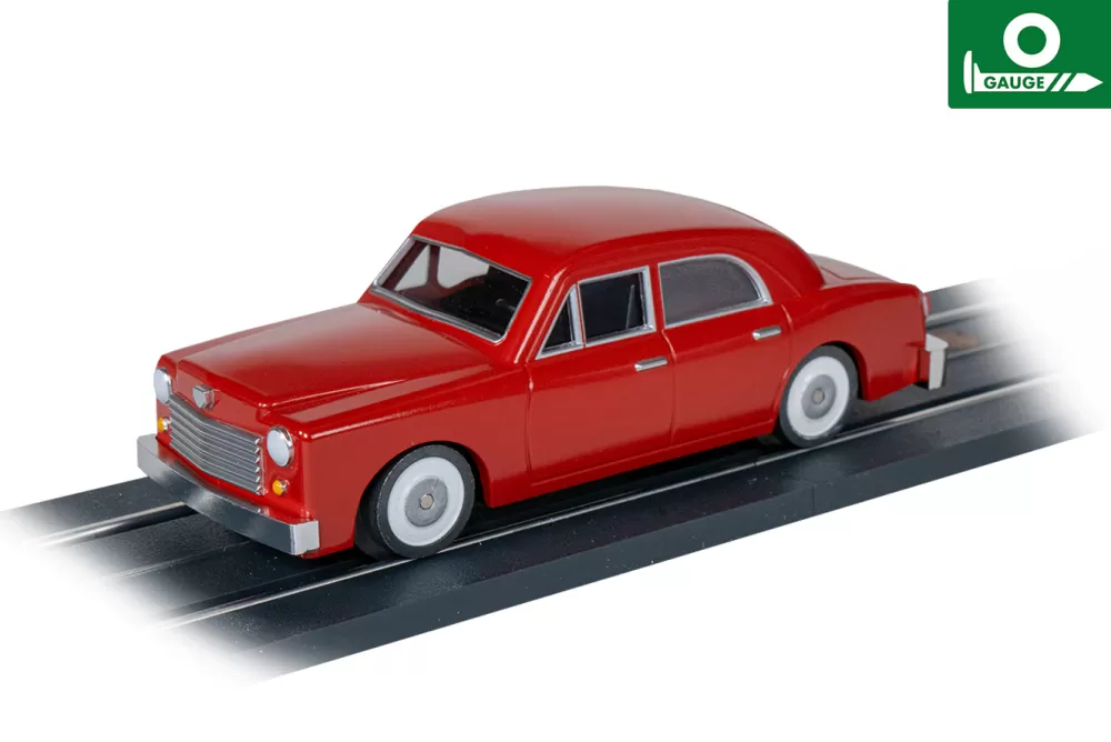 E-Z Street®*Bachmann Trains E-Z Street® Sedan - Red