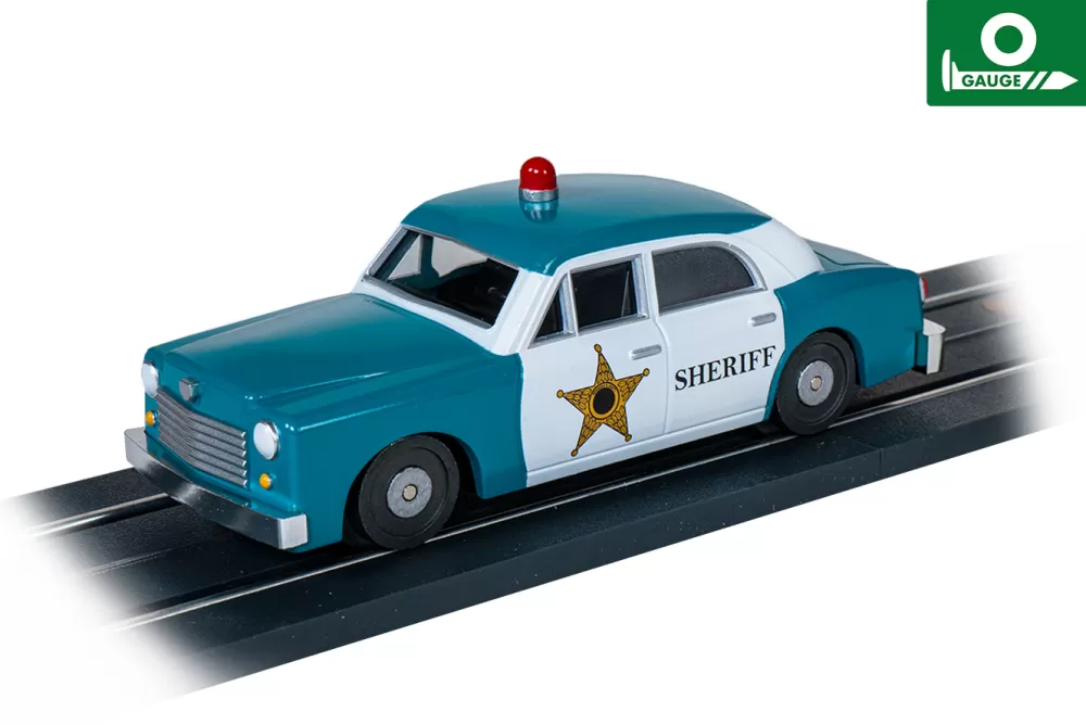 E-Z Street®*Bachmann Trains E-Z Street® Sheriff Car