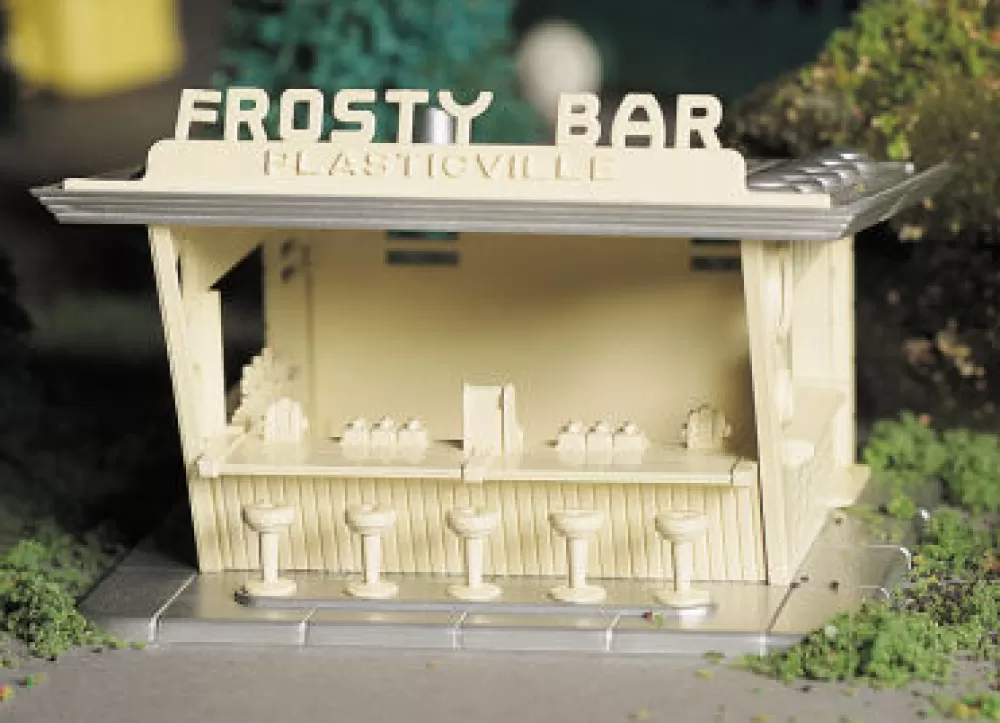 Kits*Bachmann Trains Frosty Bar