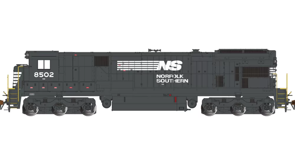 Ge C36-7*Bachmann Trains GE C36-7 - Norfolk Southern #8502