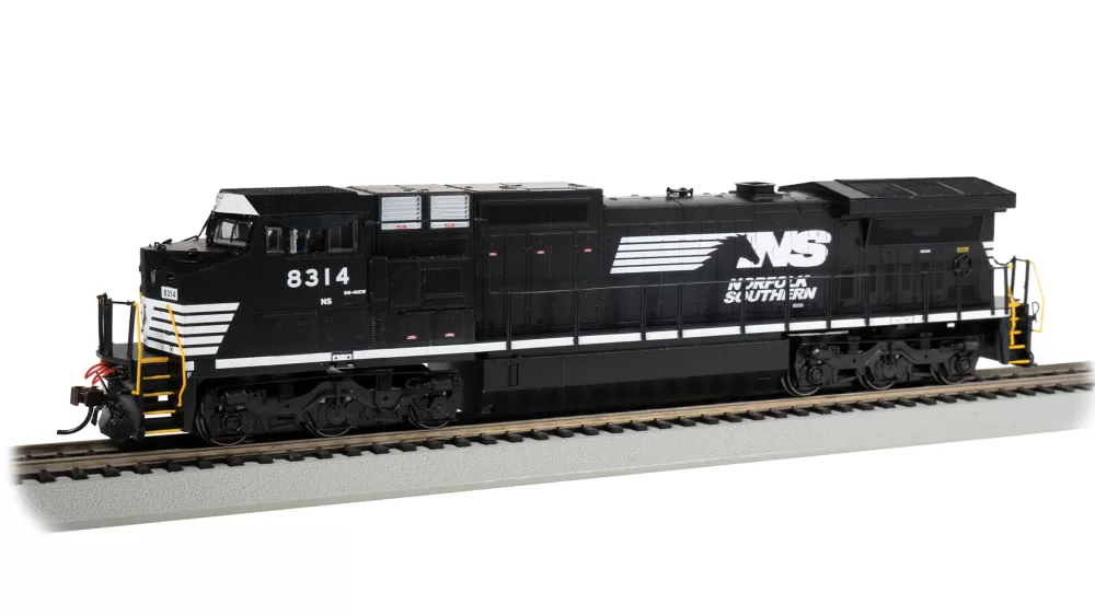 Ge Dash 8-40Cw*Bachmann Trains GE Dash 8-40CW - Norfolk Southern #8314