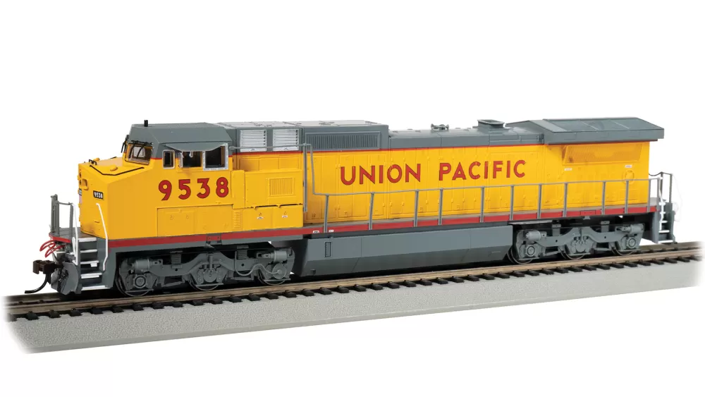 Ge Dash 8-40Cw*Bachmann Trains GE Dash 8-40CW - Union Pacific® #9358