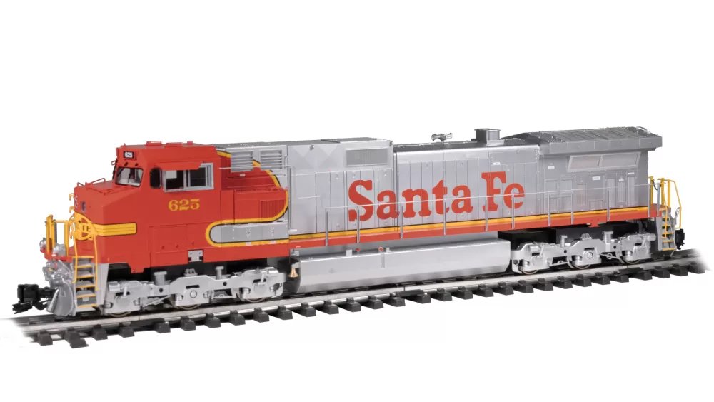 Ge Dash 9*Bachmann Trains GE Dash 9 - Santa Fe #625