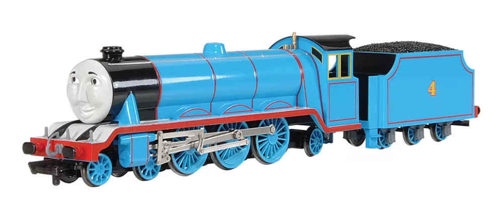 Locomotives*Bachmann Trains Gordon The Big Express Engine (with Moving Eyes) (HO Scale)