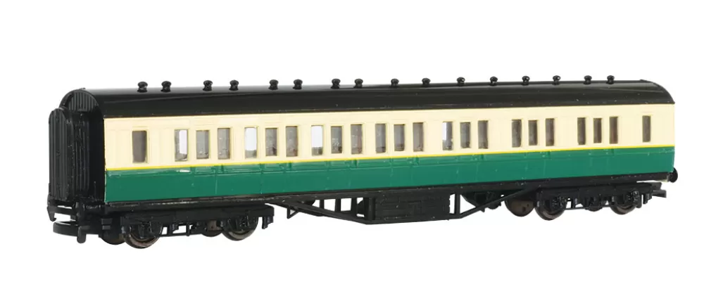 Rolling Stock*Bachmann Trains Gordon's Composite Coach (HO Scale)