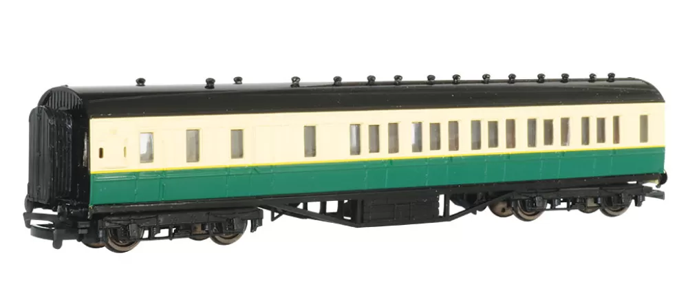 Rolling Stock*Bachmann Trains Gordon's Express Brake Coach (HO Scale)