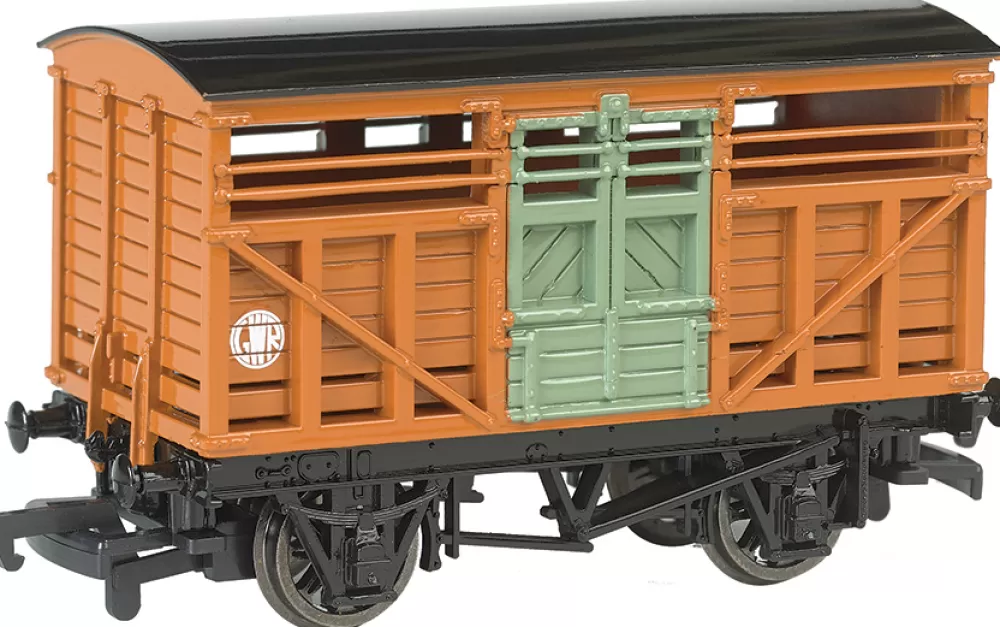 Rolling Stock*Bachmann Trains GWR Cattle Wagon