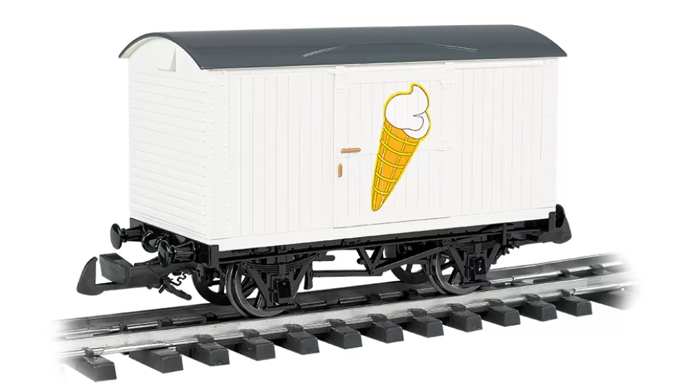 Rolling Stock*Bachmann Trains Ice Cream Wagon