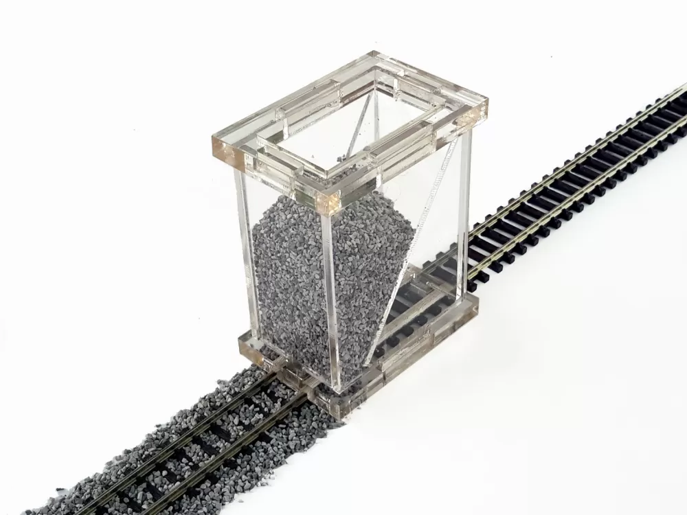 Accessories | Freight Cars*Bachmann Trains N Scale Ballast Spreader