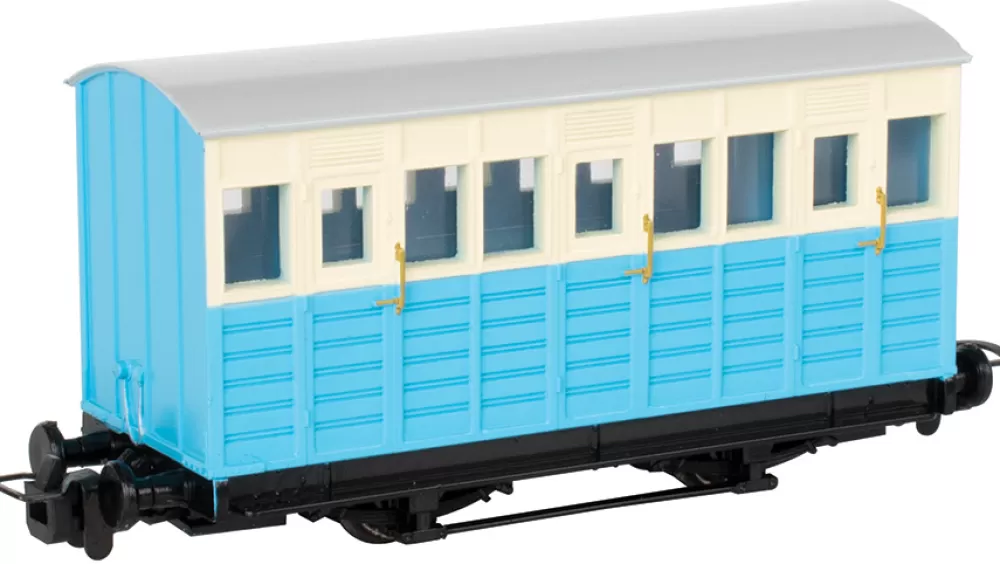 Thomas & Friends™ Narrow Gauge*Bachmann Trains Narrow Gauge Blue Carriage (HOn30 Scale)