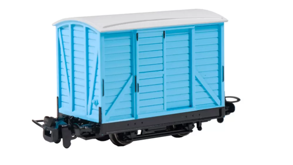 Thomas & Friends™ Narrow Gauge*Bachmann Trains Narrow Gauge Box Van - Blue