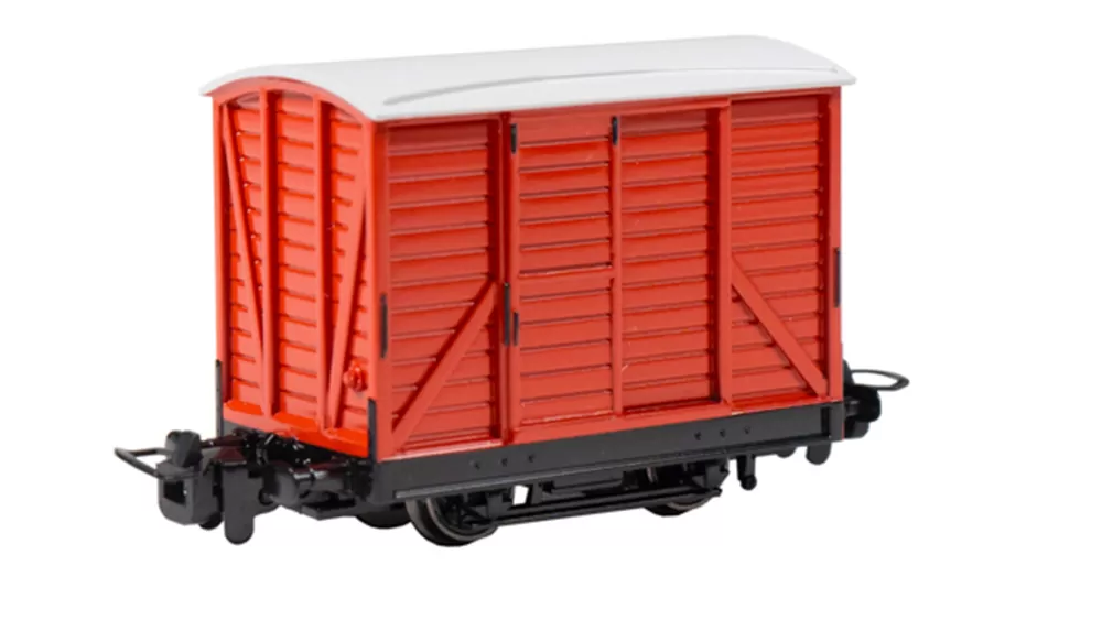 Thomas & Friends™ Narrow Gauge*Bachmann Trains Narrow Gauge Box Van - Red