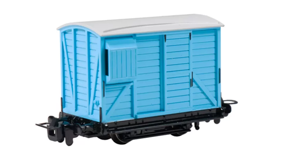 Thomas & Friends™ Narrow Gauge*Bachmann Trains Narrow Gauge Brake Van - Blue