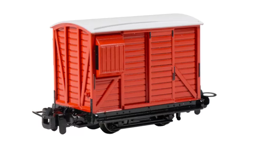 Thomas & Friends™ Narrow Gauge*Bachmann Trains Narrow Gauge Brake Van - Red