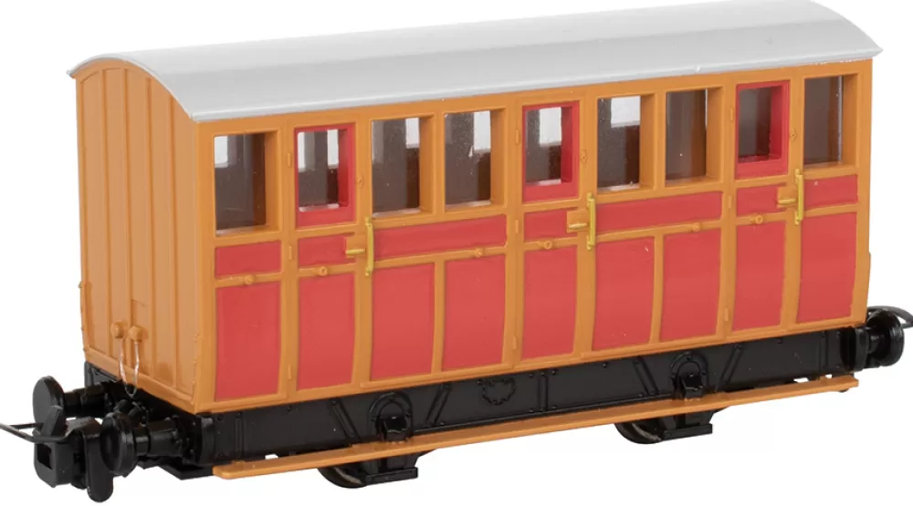 Thomas & Friends™ Narrow Gauge*Bachmann Trains Narrow Gauge Red Carriage (HOn30 Scale)