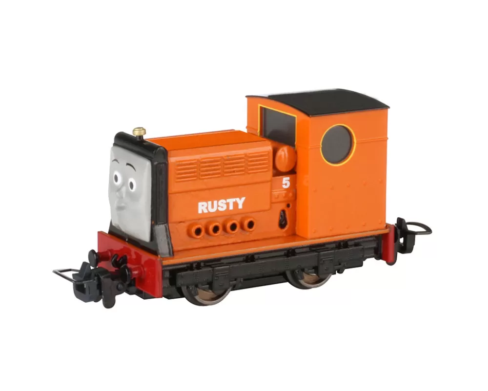 Thomas & Friends™ Narrow Gauge*Bachmann Trains Narrow Gauge Rusty (HOn30 Scale)