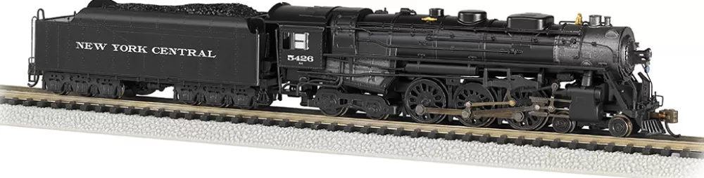 4-6-4 Hudson*Bachmann Trains New York Central #5426 (As Delivered) (4-6-4 Hudson)