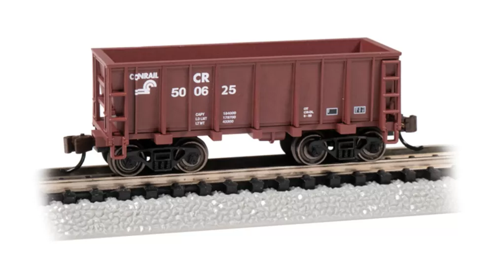 Ore Cars*Bachmann Trains Ore Car - Conrail #500625