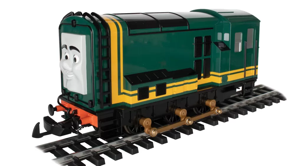 Motive Power*Bachmann Trains Paxton (with Moving Eyes)