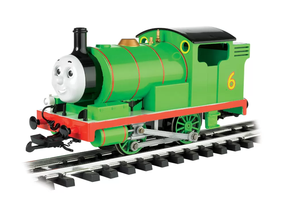 Motive Power*Bachmann Trains Percy The Small Engine (with Moving Eyes)