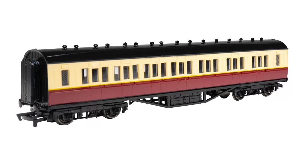 Rolling Stock*Bachmann Trains Red Express Composite Coach