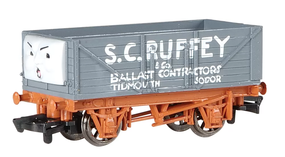 Rolling Stock*Bachmann Trains S. C. Ruffey (HO Scale)