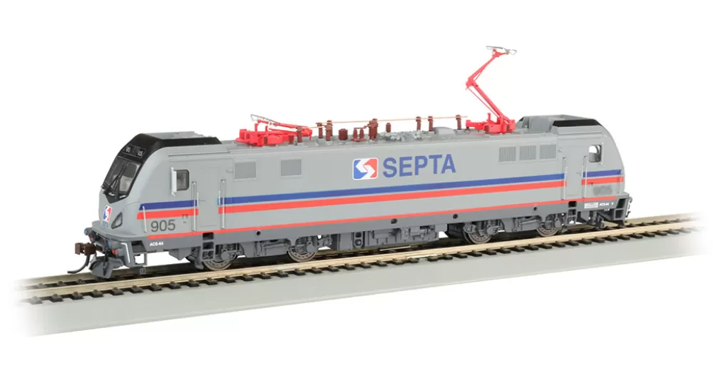 Siemens Acs-64*Bachmann Trains Siemens ACS-64 - SEPTA® 905