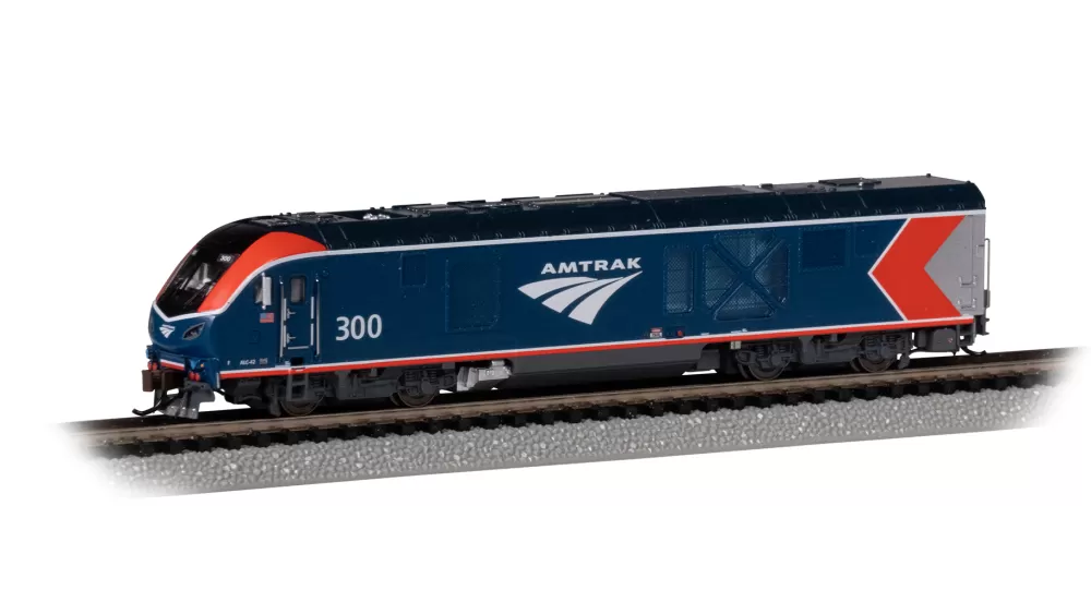 Siemens Alc-42*Bachmann Trains Siemens ALC-42 - Amtrak® #300 - Phase VI