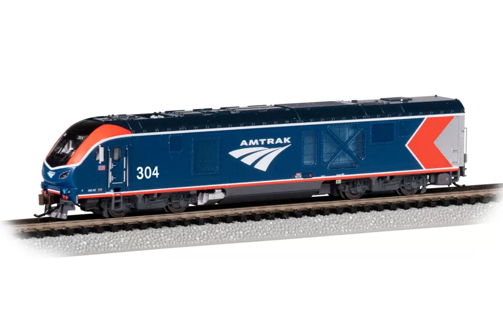 Siemens Alc-42*Bachmann Trains Siemens ALC-42 - Amtrak® #304 - Phase VI