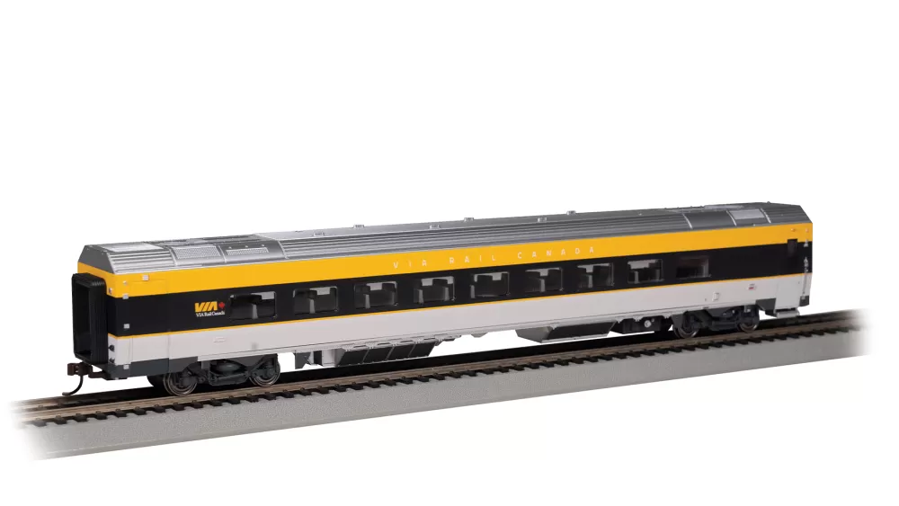 Siemens Venture Cars*Bachmann Trains Siemens Venture Passenger Car - Via Rail Canada™ Coach #2900