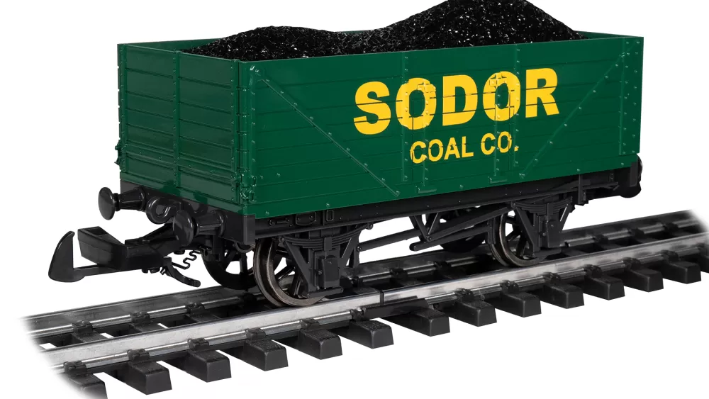 Rolling Stock*Bachmann Trains Sodor Coal Co. Wagon