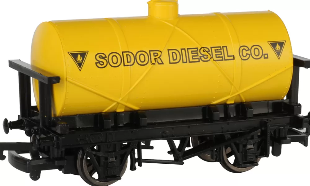 Rolling Stock*Bachmann Trains Sodor Diesel Co.Tanker (HO Scale)