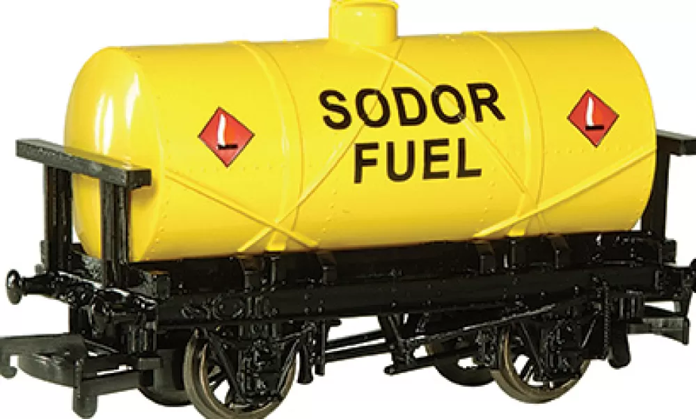 Rolling Stock*Bachmann Trains Sodor Fuel Tank (HO Scale)