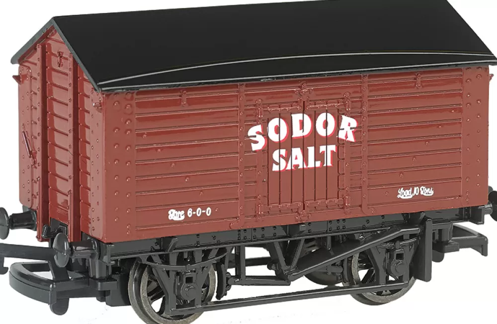 Rolling Stock*Bachmann Trains Sodor Salt Wagon