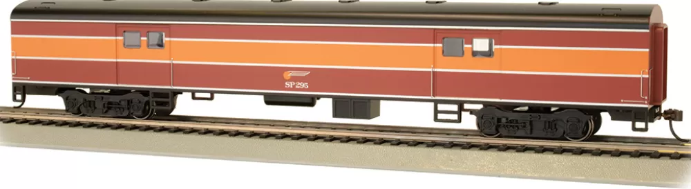 Smooth-Side Cars*Bachmann Trains Southern Pacific™ Daylight #295 - 72' Smooth-Side Baggage Car