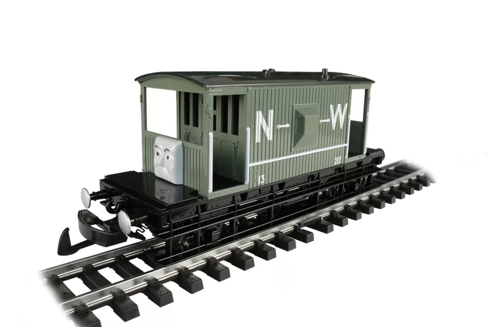 Rolling Stock*Bachmann Trains Spiteful Brake Van