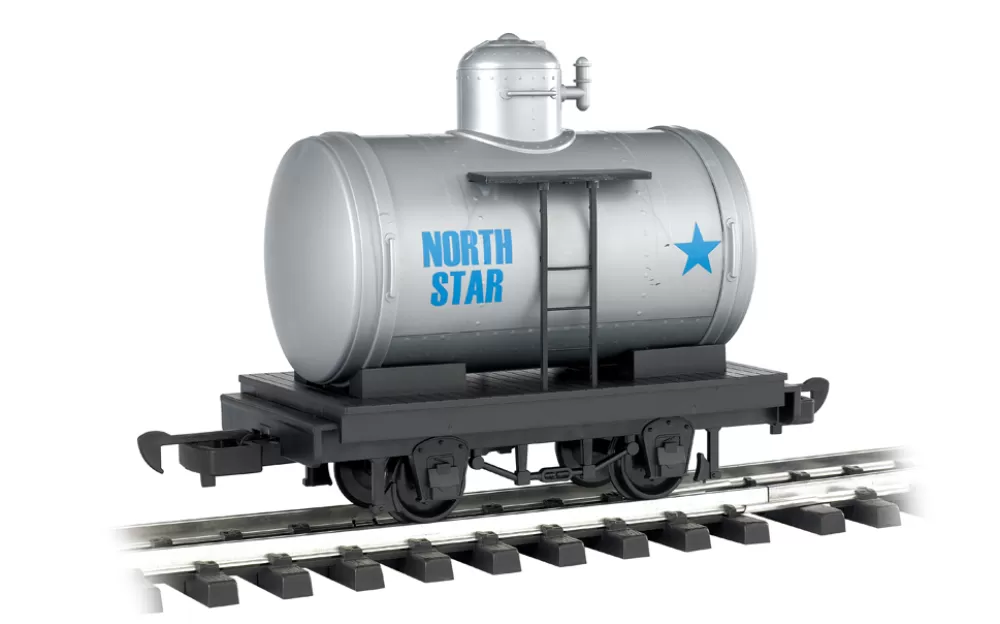 Rolling Stock*Bachmann Trains Tank Car - North Star