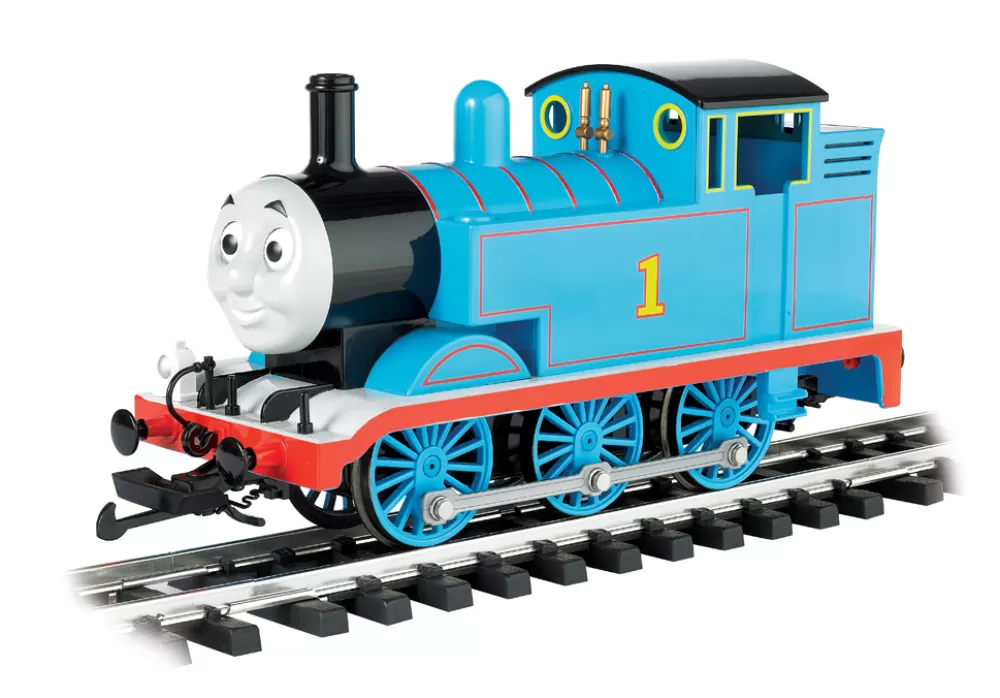 Motive Power*Bachmann Trains Thomas The Tank Engine™ (with Moving Eyes)