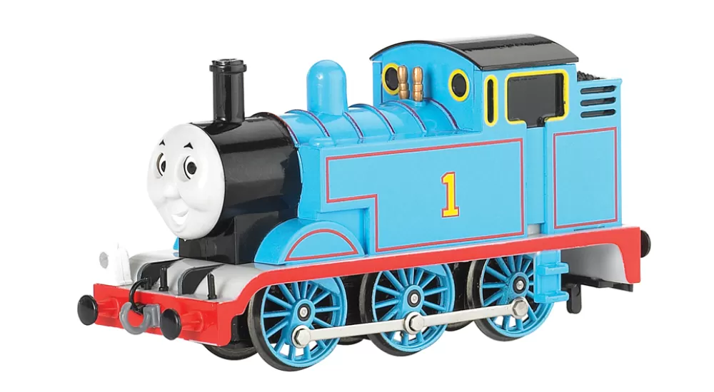 Locomotives*Bachmann Trains Thomas The Tank Engine™ (with Moving Eyes) (HO Scale)