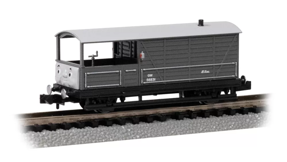 Rolling Stock*Bachmann Trains Toad Brake Van