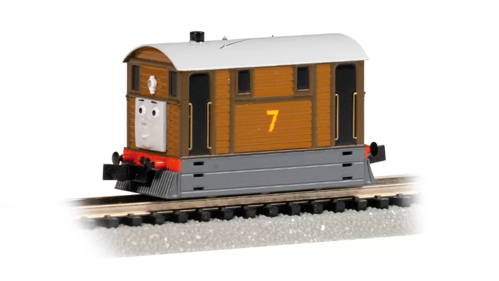 Locomotives*Bachmann Trains Toby The Tram Engine